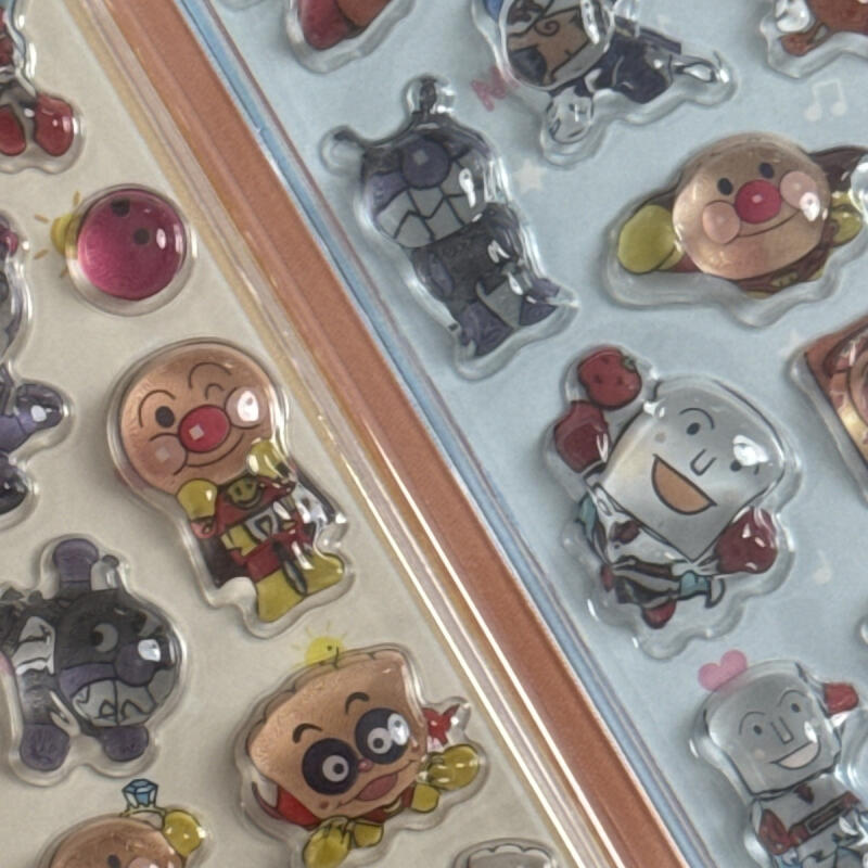 Kawaii Anpanman 3D Relief Stic - огляд і ціна Tablet Computer Accessories