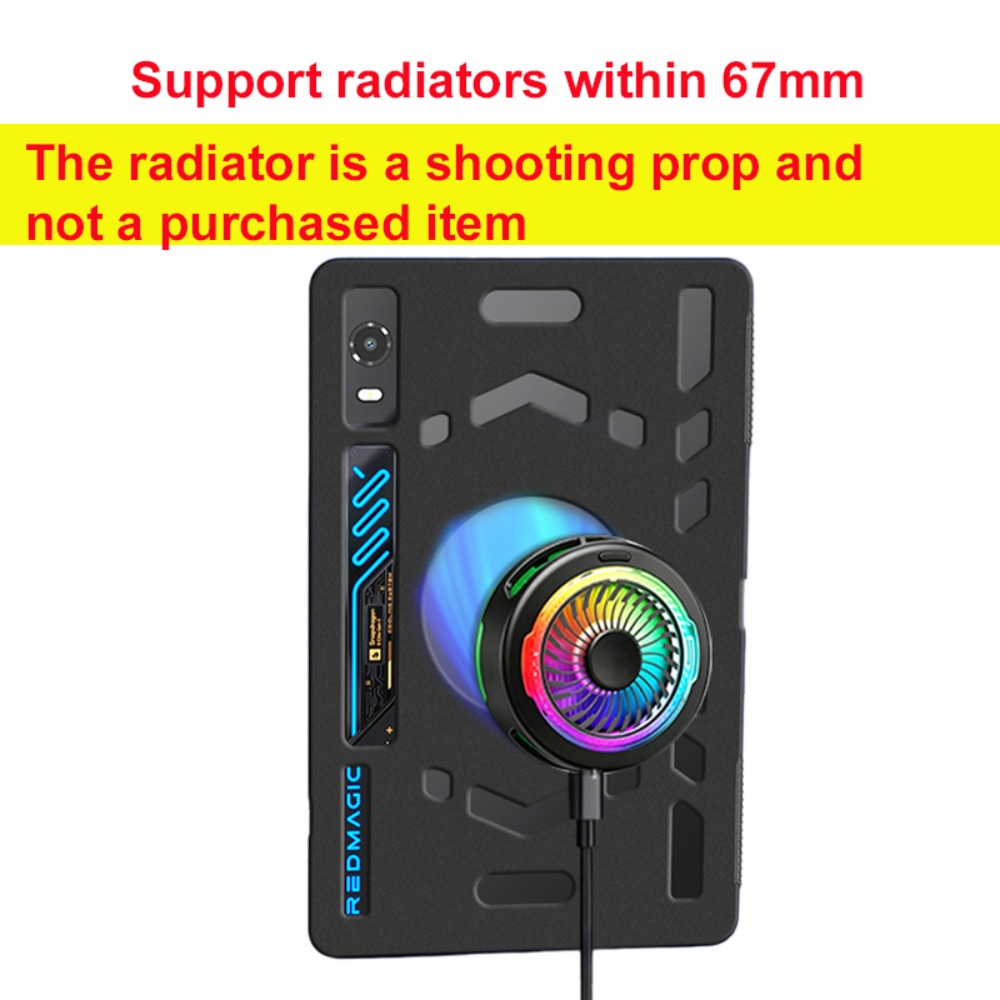 Case For ZTE Nubia RedMagic As - огляд і ціна Redmagic Tablet Accessories